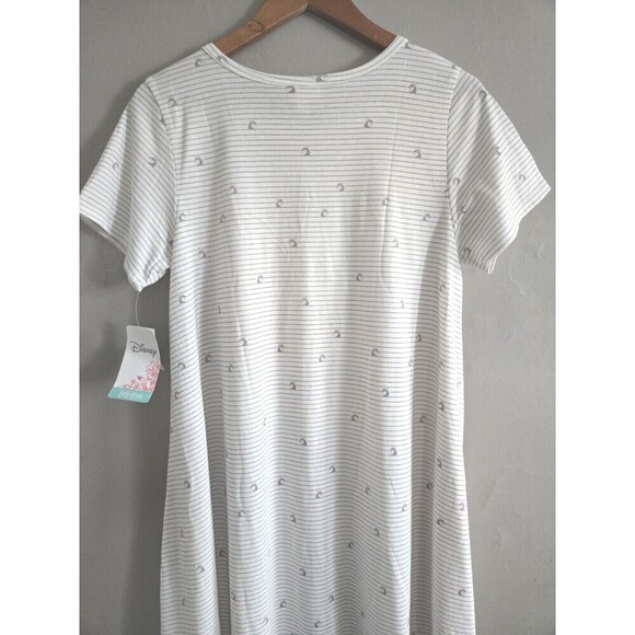 LuLaRoe Carly Dress Women's M Disney Villains Maleficent Dragon High-low NWT - Picture 6 of 9